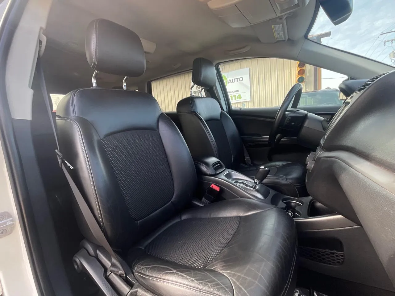 2018 Dodge Journey Crossroad - Photo 13