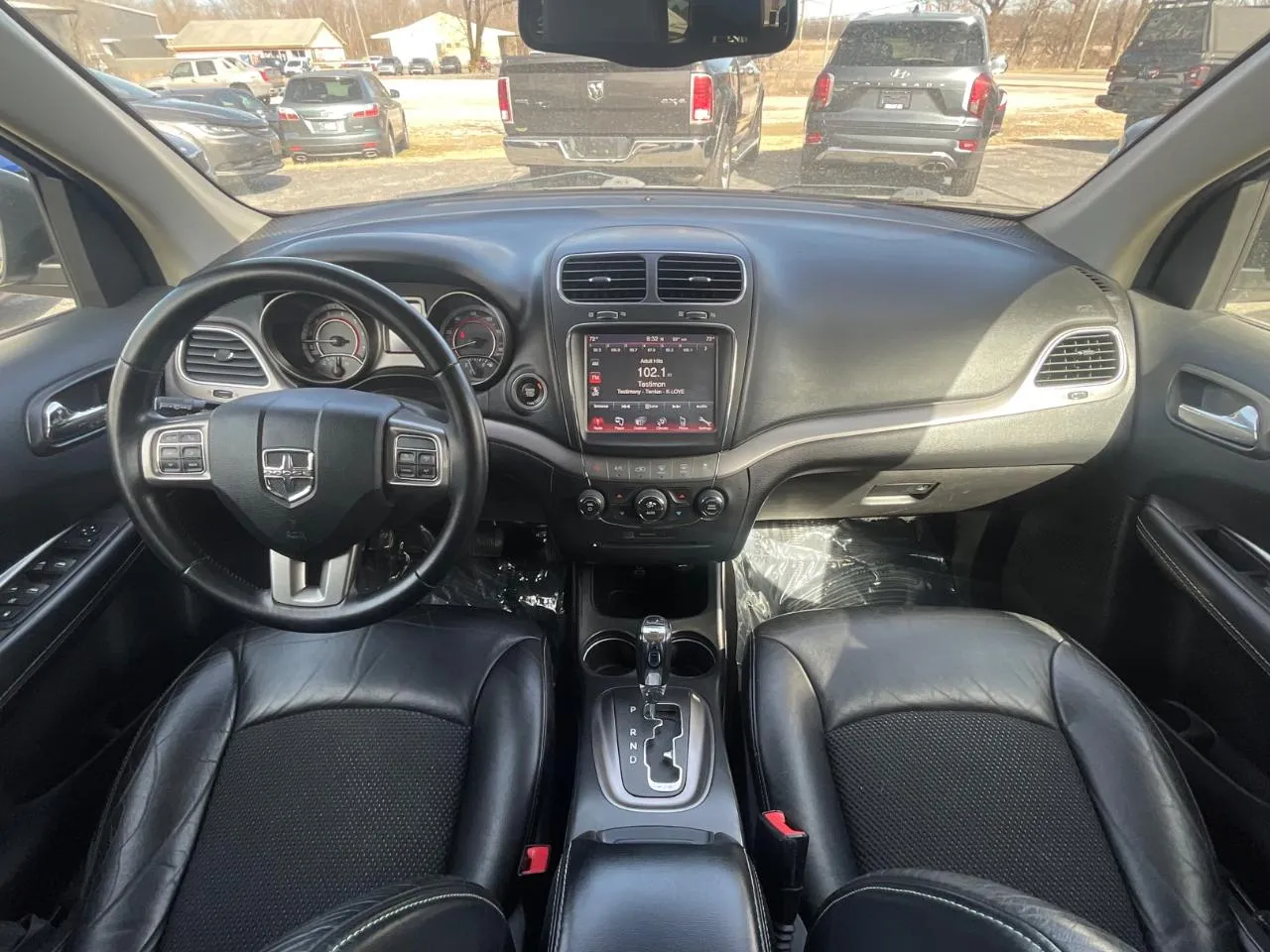 2018 Dodge Journey Crossroad - Photo 17