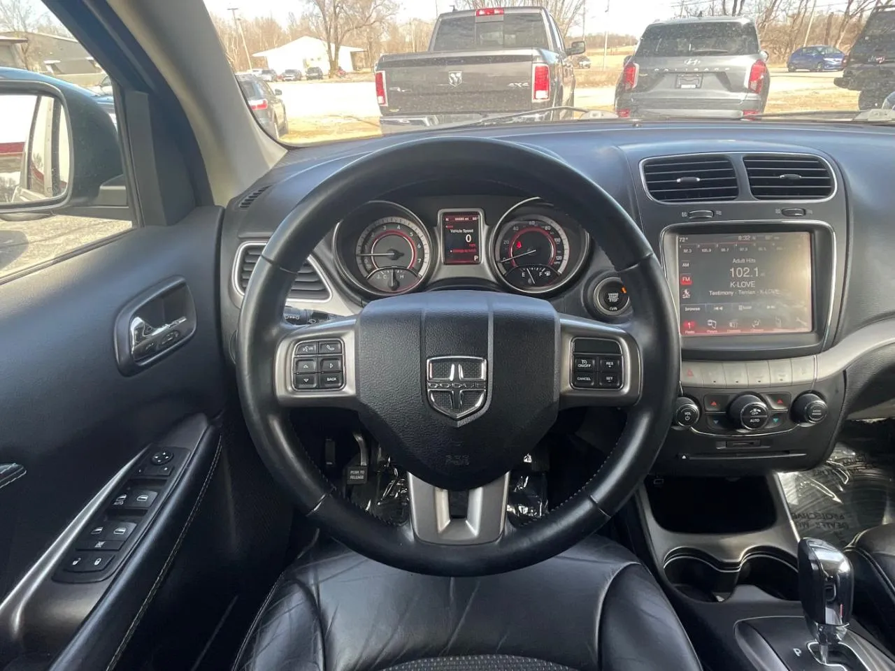 2018 Dodge Journey Crossroad - Photo 18