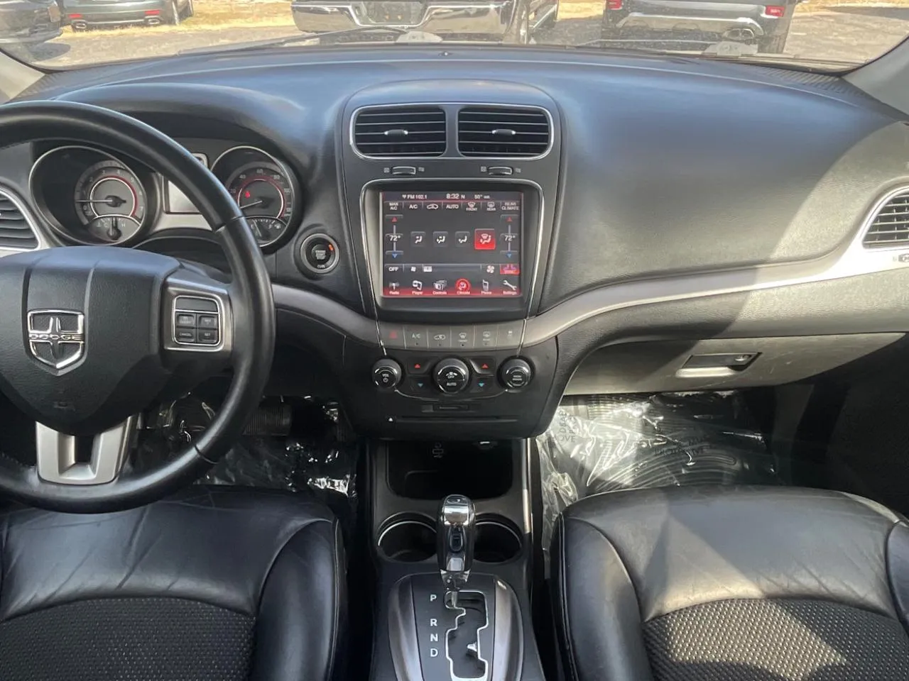 2018 Dodge Journey Crossroad - Photo 19