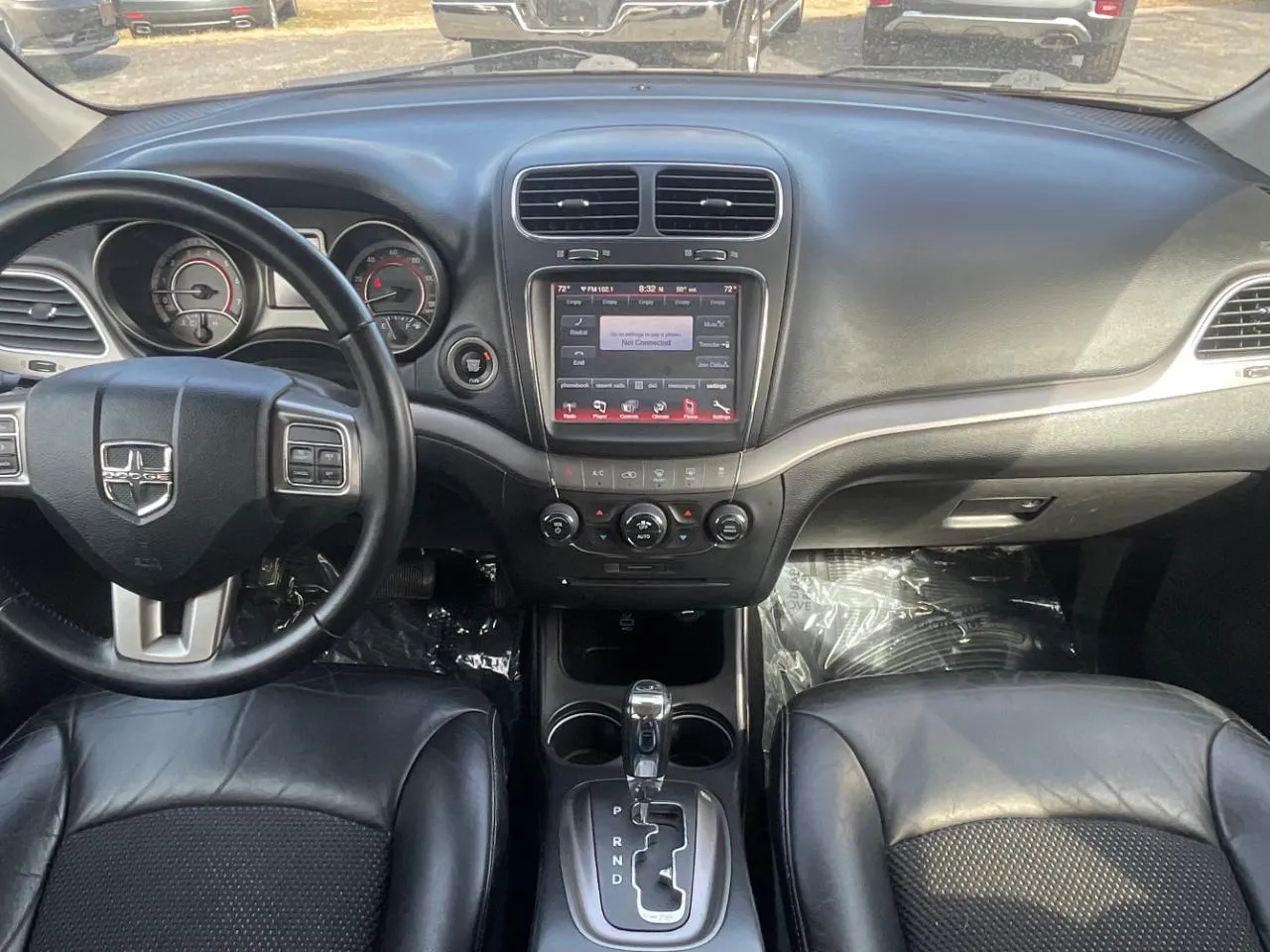2018 Dodge Journey Crossroad - Photo 20
