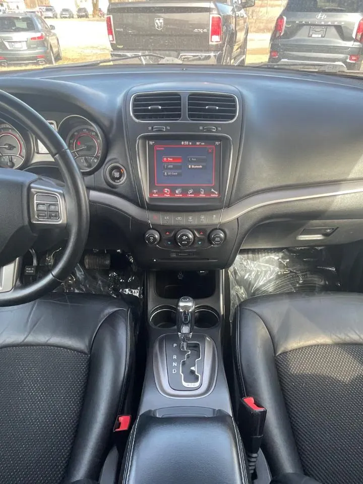 2018 Dodge Journey Crossroad - Photo 21