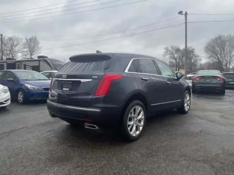 Another view of 2019 Cadillac Xt5 Luxury for sale in Columbus, IN at Green Light Auto - Jonesville Road