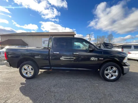 Photos of 2016 Ram 1500 SLT for sale in Columbus, IN at Green Light Auto - Jonesville Road