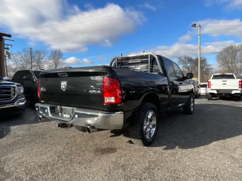 Another view of 2016 Ram 1500 SLT for sale in Columbus, IN at Green Light Auto - Jonesville Road
