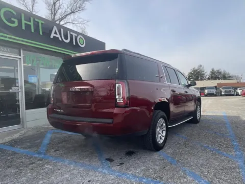 Another view of 2019 GMC Yukon Xl 1500 SLT for sale in Columbus, IN at Green Light Auto - Jonesville Road