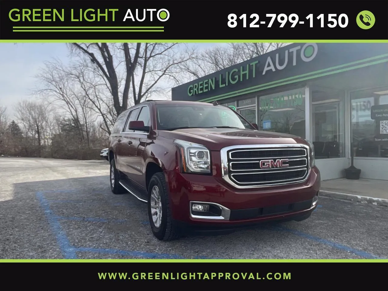 2019 GMC Yukon Xl 1500 SLT for sale in Columbus, IN