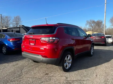 Another view of 2018 Jeep Compass Latitude for sale in Columbus, IN at Green Light Auto - Jonesville Road