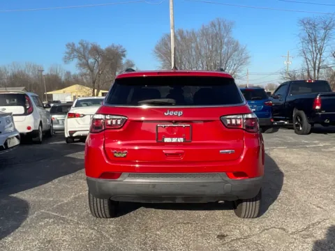 More photos of 2018 Jeep Compass Latitude at Green Light Auto - Jonesville Road, IN