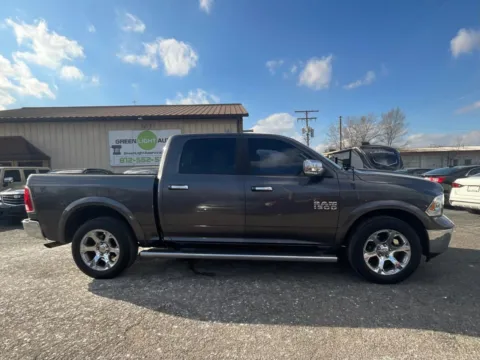 Photos of 2016 Ram 1500 Laramie for sale in Columbus, IN at Green Light Auto - Jonesville Road