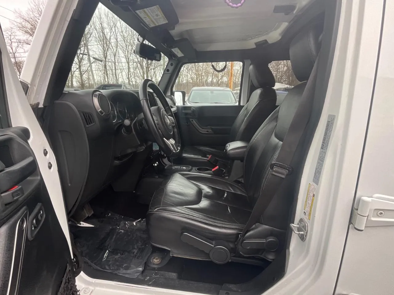 2018 Jeep Wrangler JK Unlimited Altitude - Photo 10