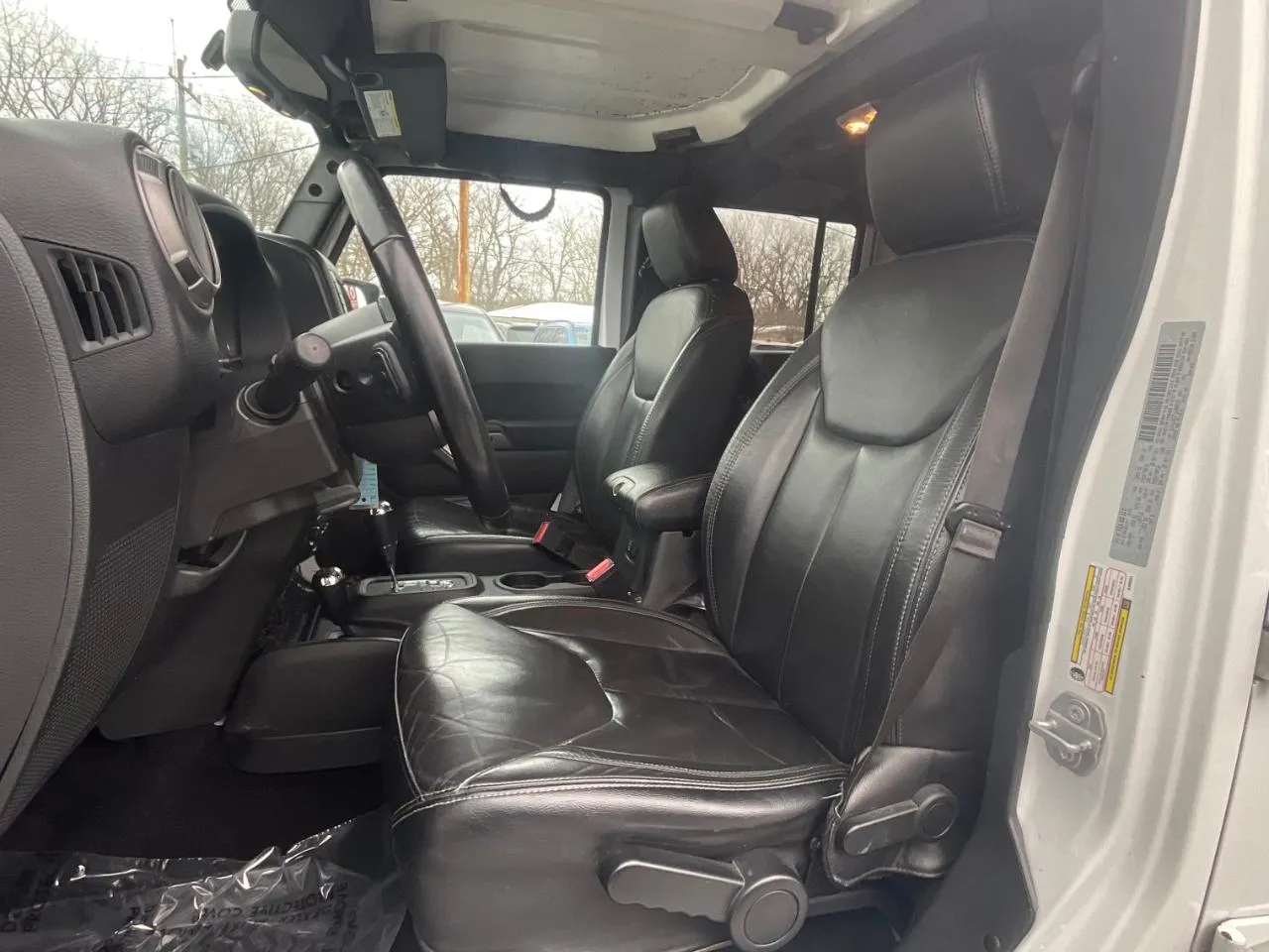 2018 Jeep Wrangler JK Unlimited Altitude - Photo 11