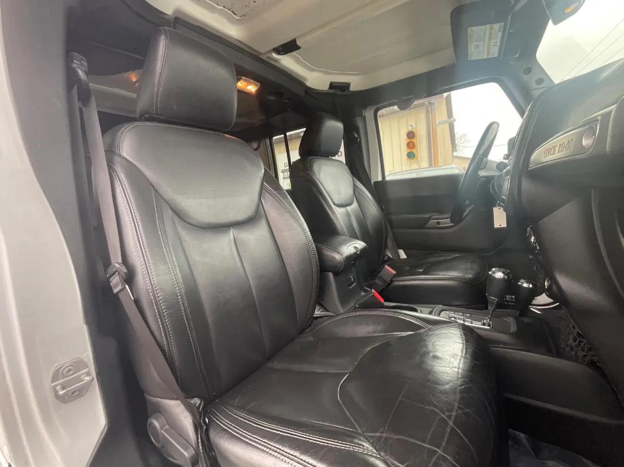 2018 Jeep Wrangler JK Unlimited Altitude - Photo 13
