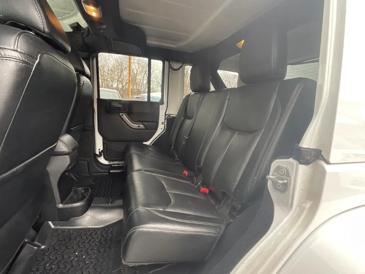 2018 Jeep Wrangler JK Unlimited Altitude - Photo 14