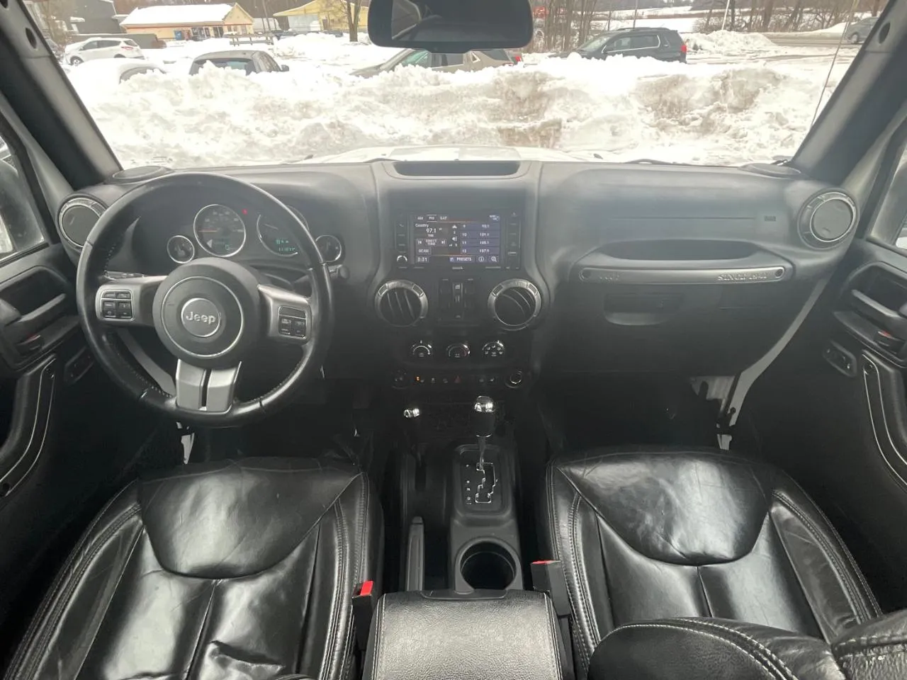 2018 Jeep Wrangler JK Unlimited Altitude - Photo 15