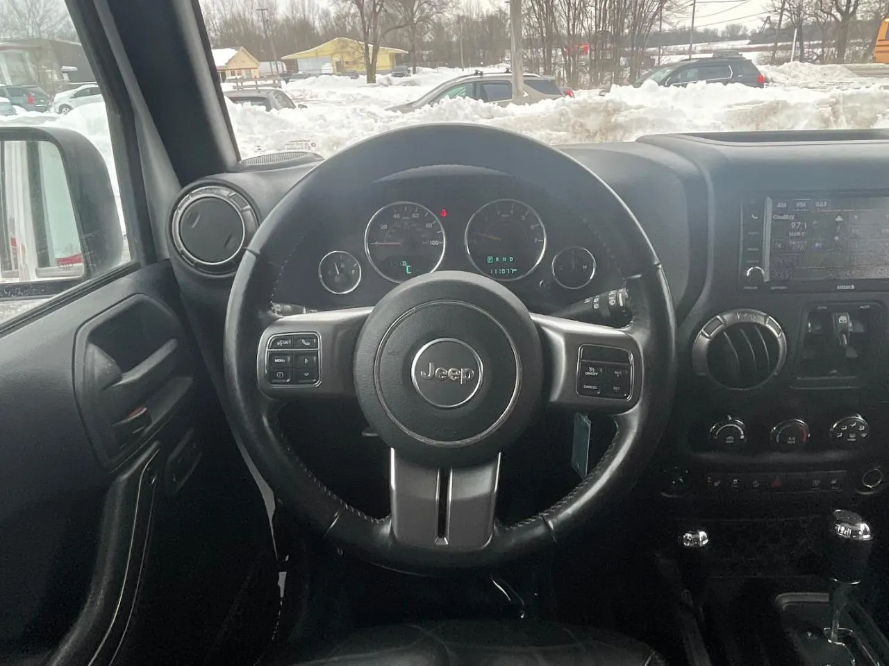 2018 Jeep Wrangler JK Unlimited Altitude - Photo 16