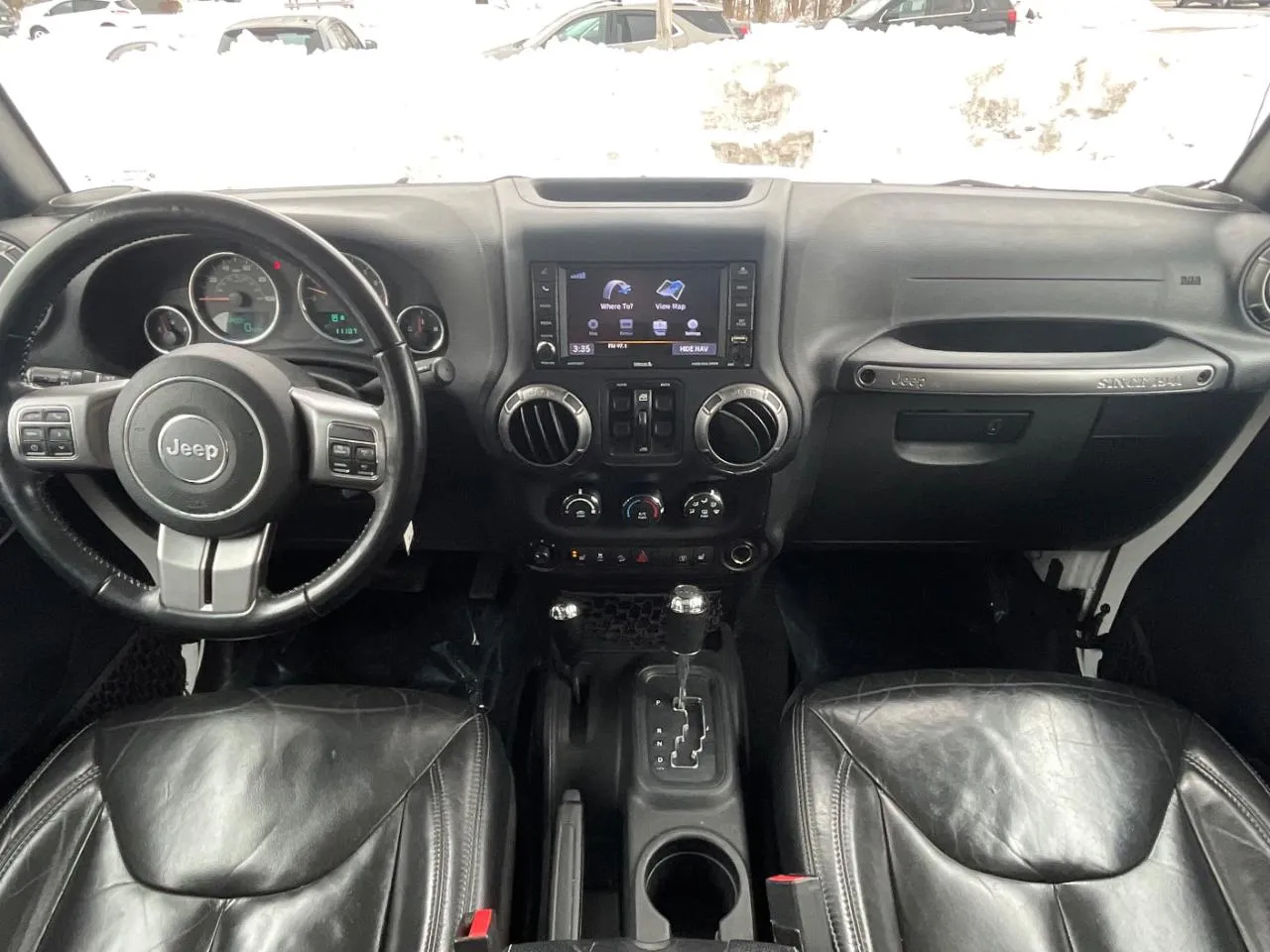 2018 Jeep Wrangler JK Unlimited Altitude - Photo 17