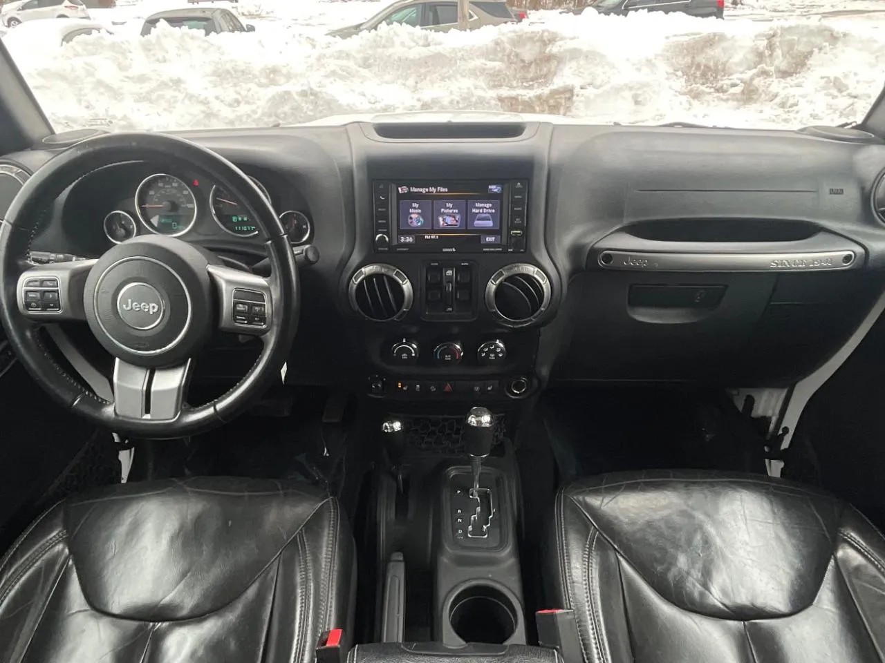2018 Jeep Wrangler JK Unlimited Altitude - Photo 18