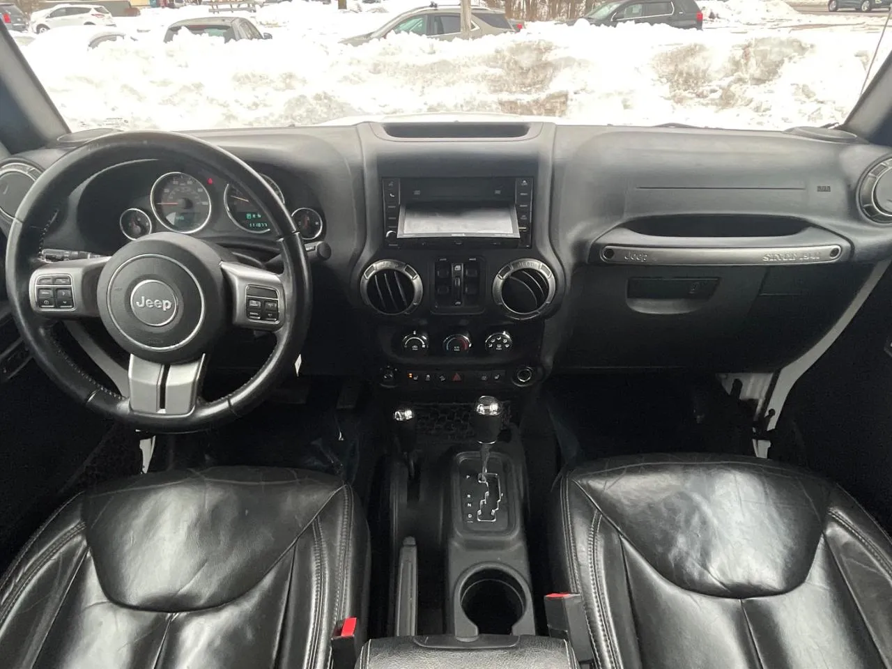 2018 Jeep Wrangler JK Unlimited Altitude - Photo 19