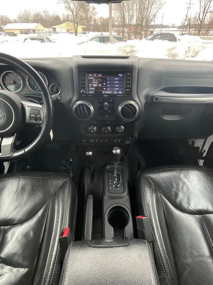 2018 Jeep Wrangler JK Unlimited Altitude - Photo 20