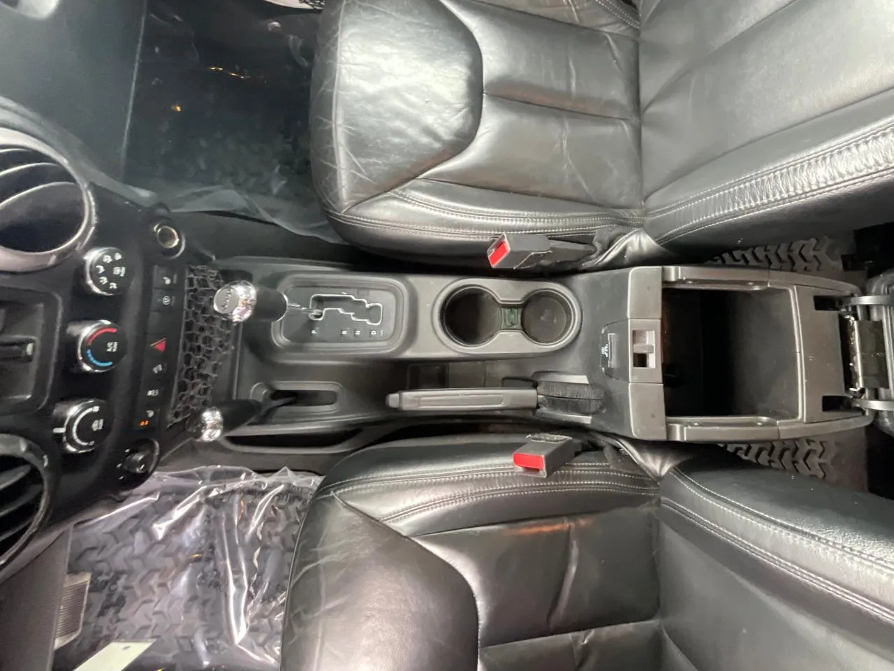 2018 Jeep Wrangler JK Unlimited Altitude - Photo 21