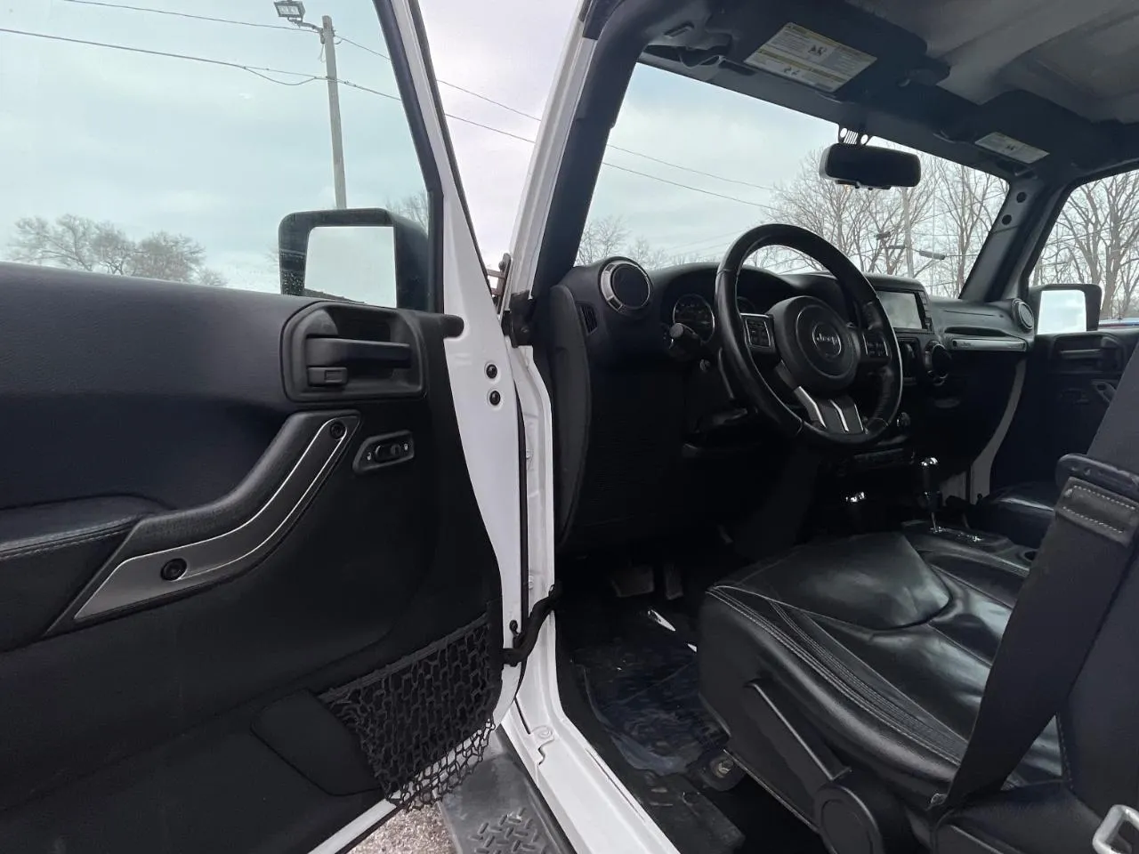 2018 Jeep Wrangler JK Unlimited Altitude - Photo 22