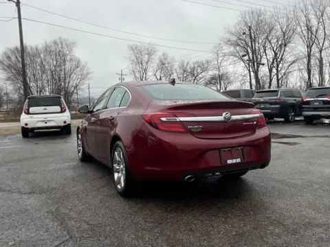 More photos of 2016 Buick Regal Premium II at Green Light Auto - Jonesville Road, IN