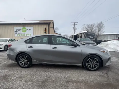 Photos of 2022 Kia Forte GT-Line for sale in Columbus, IN at Green Light Auto - Jonesville Road