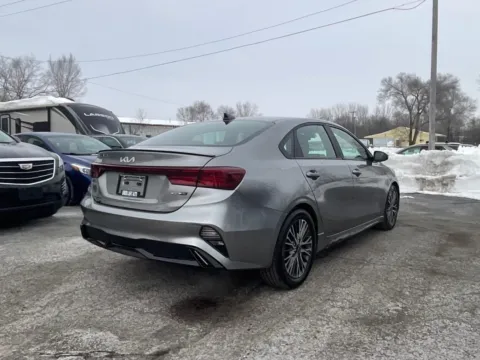 Another view of 2022 Kia Forte GT-Line for sale in Columbus, IN at Green Light Auto - Jonesville Road