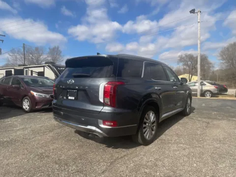 Another view of 2020 Hyundai Palisade Limited for sale in Columbus, IN at Green Light Auto - Jonesville Road