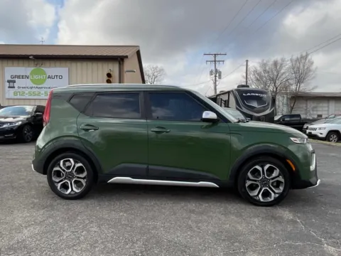 Photos of 2020 KIA Soul X-Line for sale in Columbus, IN at Green Light Auto - Jonesville Road