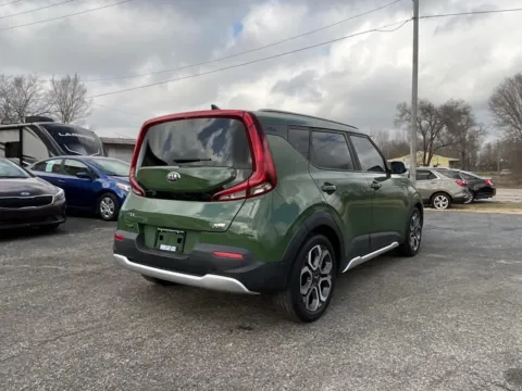 Another view of 2020 KIA Soul X-Line for sale in Columbus, IN at Green Light Auto - Jonesville Road