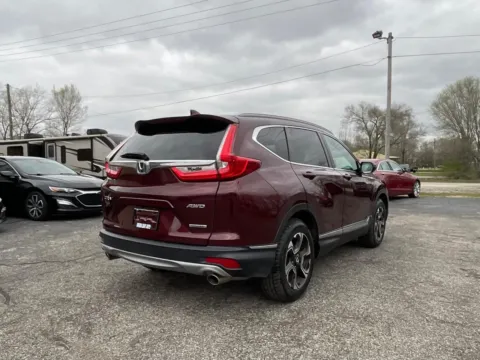 Another view of 2019 Honda CR-V Touring for sale in Columbus, IN at Green Light Auto - Jonesville Road