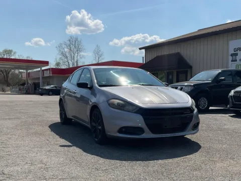 Photos of 2016 Dodge Dart SXT Sport for sale in Columbus, IN at Green Light Auto - Jonesville Road