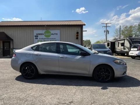Another view of 2016 Dodge Dart SXT Sport for sale in Columbus, IN at Green Light Auto - Jonesville Road