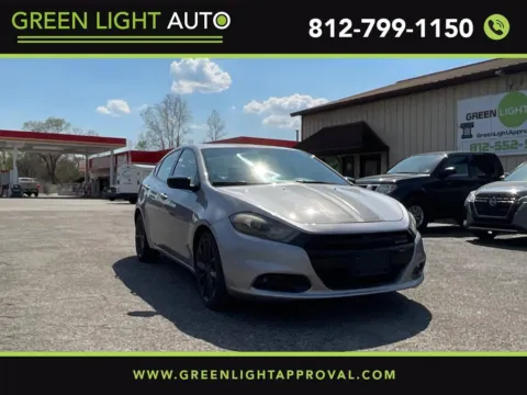 Silver 2016 Dodge Dart SXT Sport for sale in Columbus, IN