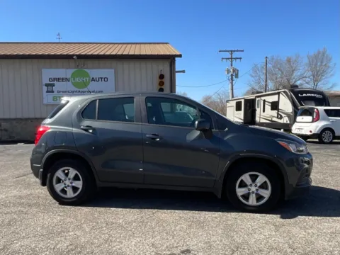 Photos of 2019 Chevrolet Trax LS for sale in Columbus, IN at Green Light Auto - Jonesville Road