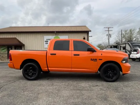 Photos of 2019 RAM 1500 Classic Express for sale in Columbus, IN at Green Light Auto - Jonesville Road