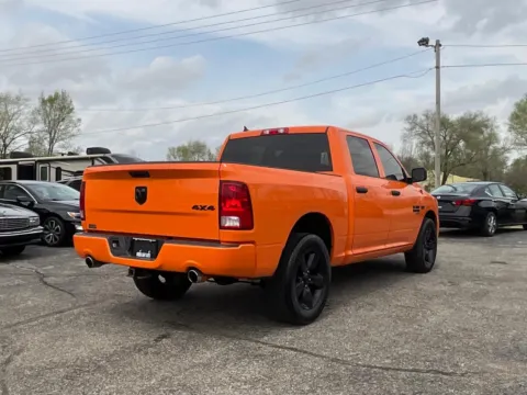 Another view of 2019 RAM 1500 Classic Express for sale in Columbus, IN at Green Light Auto - Jonesville Road