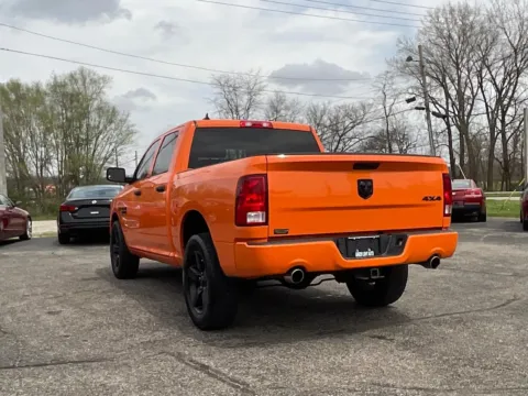 More photos of 2019 RAM 1500 Classic Express at Green Light Auto - Jonesville Road, IN