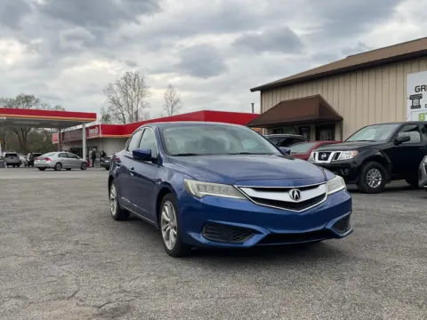 Photos of 2017 Acura Ilx for sale in Columbus, IN at Green Light Auto - Jonesville Road