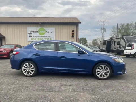 Another view of 2017 Acura Ilx for sale in Columbus, IN at Green Light Auto - Jonesville Road