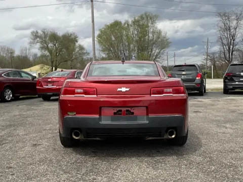 More photos of 2014 Chevrolet Camaro LS at Green Light Auto - Jonesville Road, IN