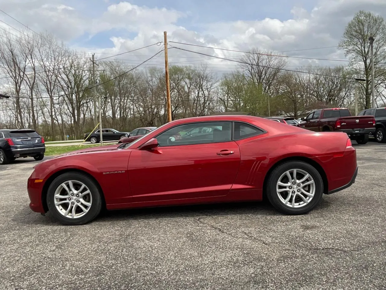 2014 Chevrolet Camaro 2LS - Photo 6