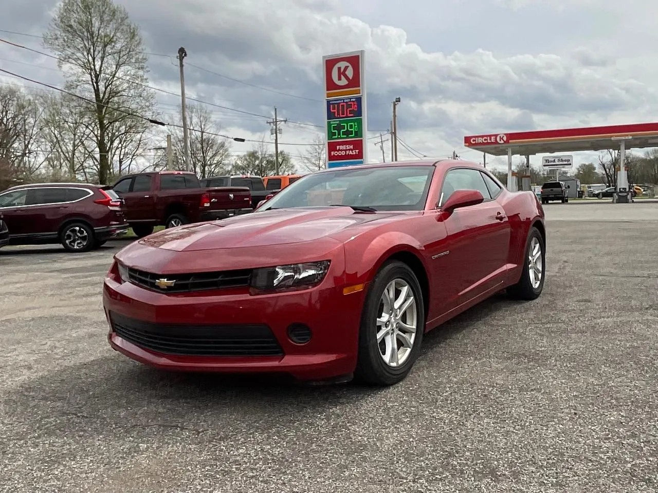 2014 Chevrolet Camaro 2LS - Photo 7