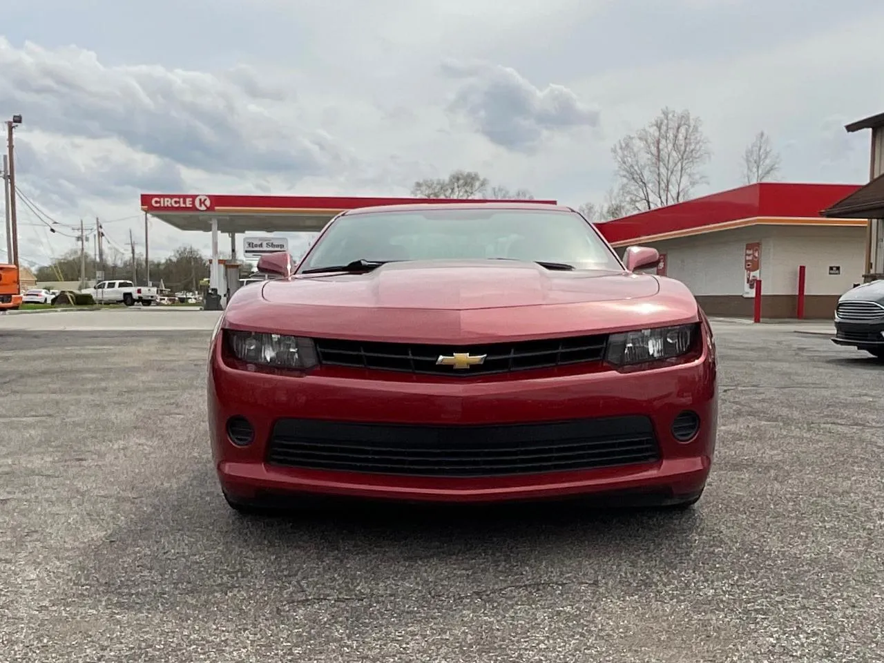 2014 Chevrolet Camaro 2LS - Photo 8