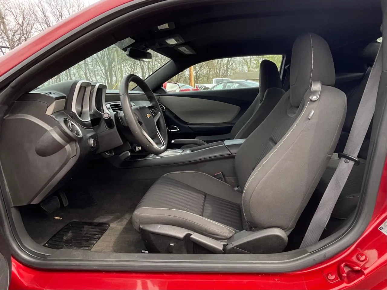 2014 Chevrolet Camaro 2LS - Photo 9