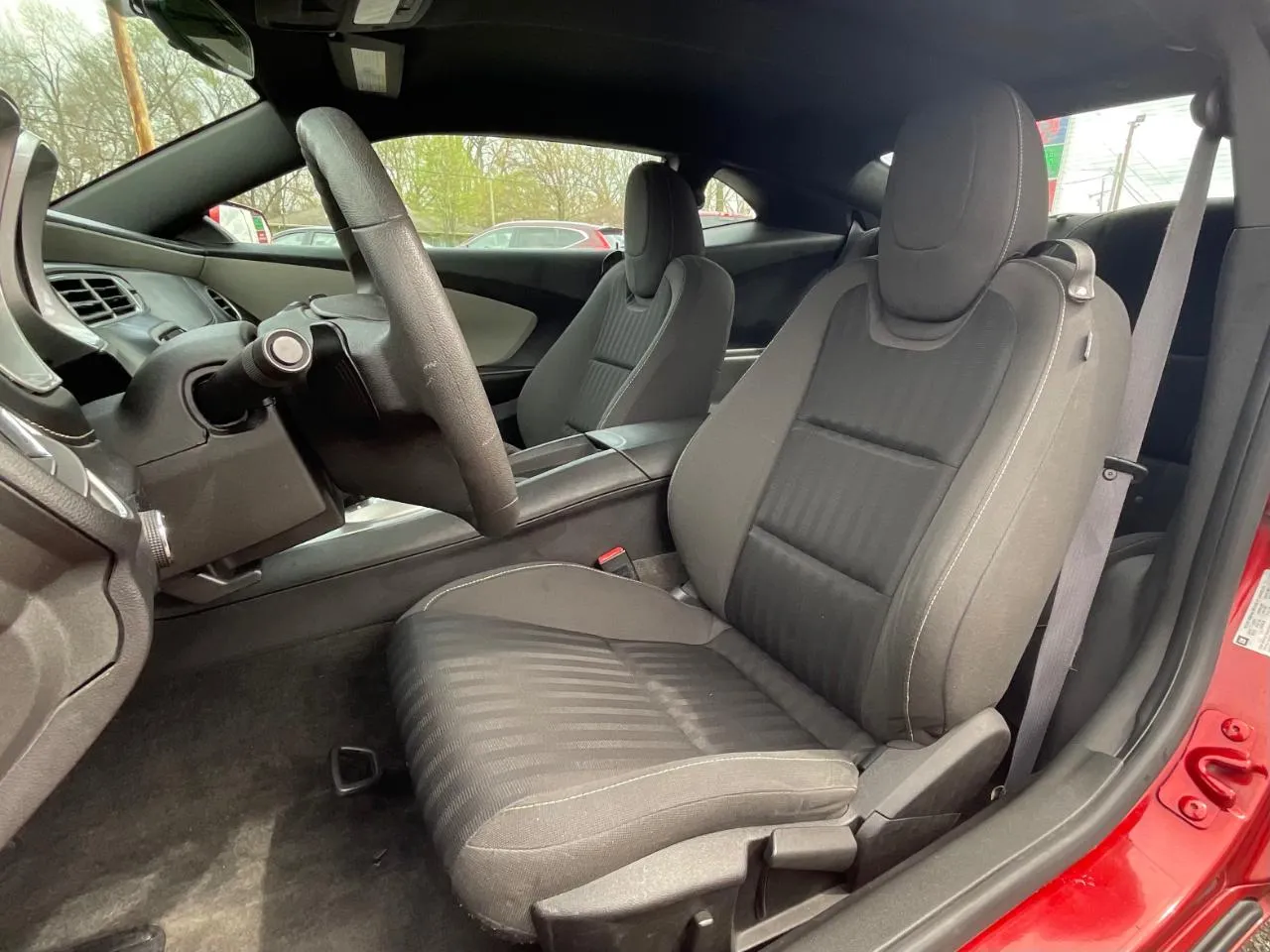 2014 Chevrolet Camaro 2LS - Photo 10