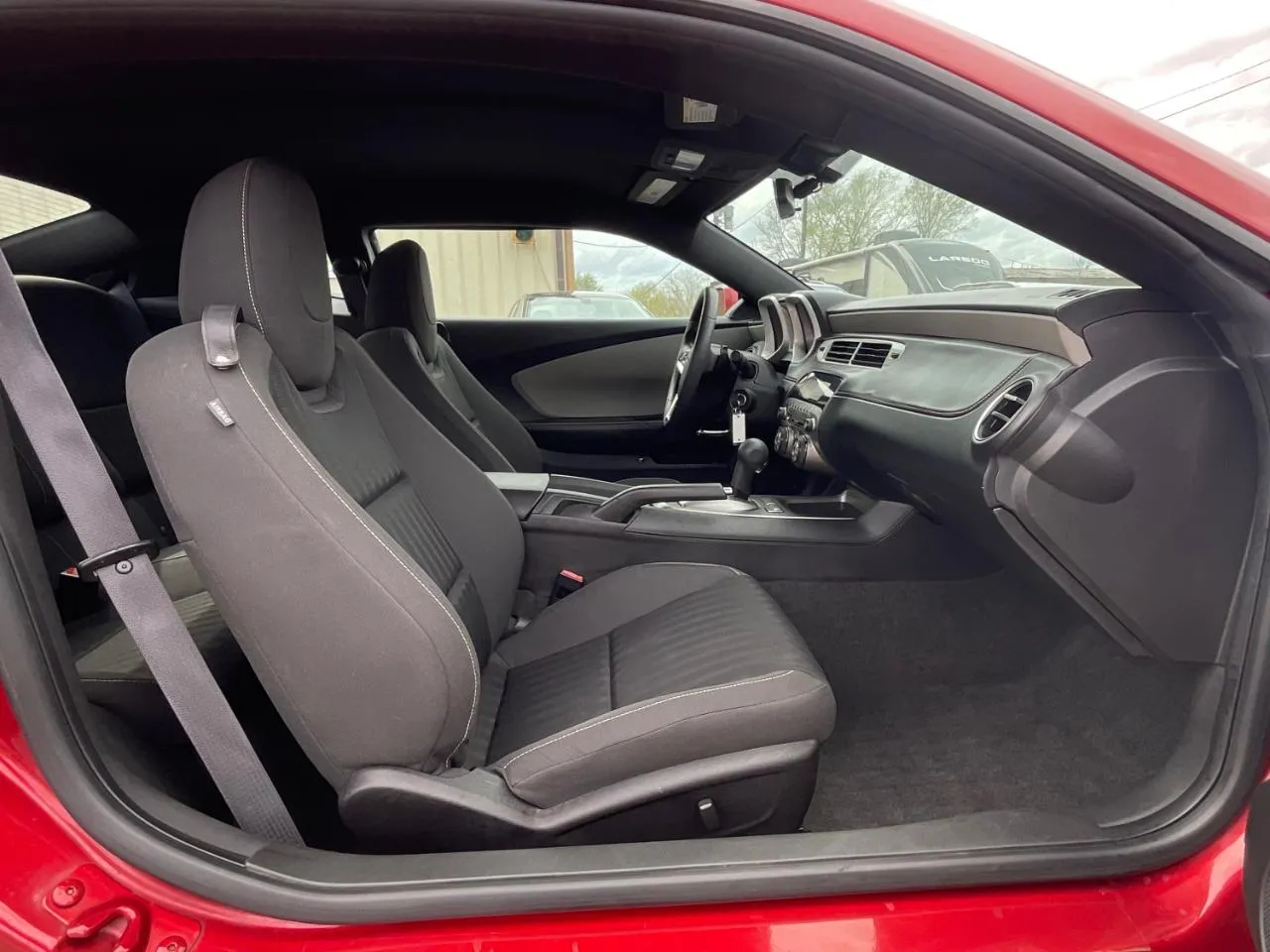 2014 Chevrolet Camaro 2LS - Photo 11