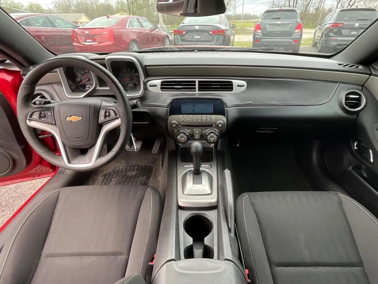 2014 Chevrolet Camaro 2LS - Photo 14